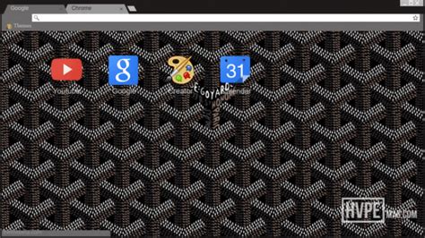 goyard chrome theme|themes download for Chrome.